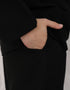 KIDS BAJU MELAYU AFWA (BLACK)